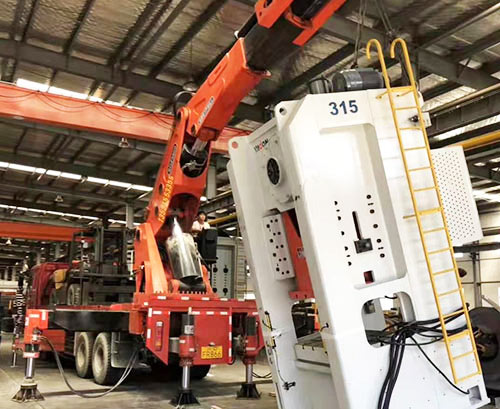 泰州姜堰提升工作效率，选择优质折臂吊租赁服务