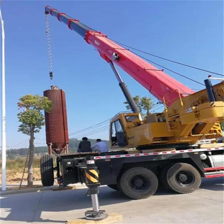 泰州姜堰专业吊车租赁多少钱