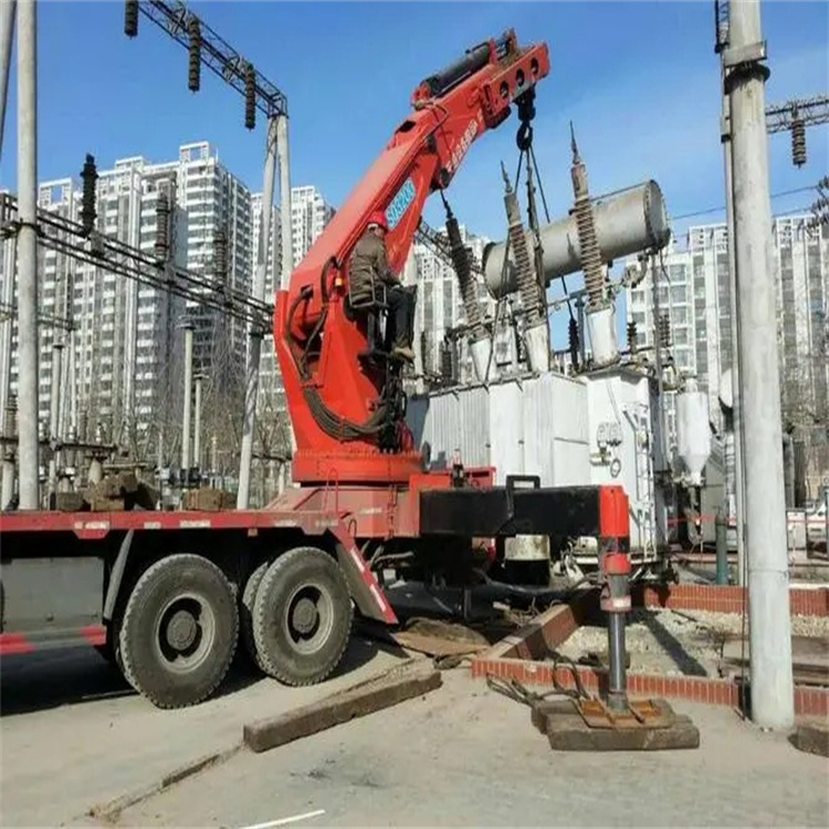 泰州姜堰就近吊车出租|工地厂房吊装设备租赁|24小时高效响应