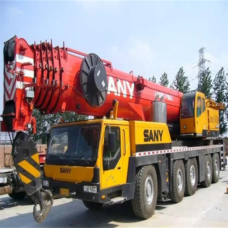 泰州姜堰附近工地哪里有吊车出租|应急吊装服务|24小时灵活调度