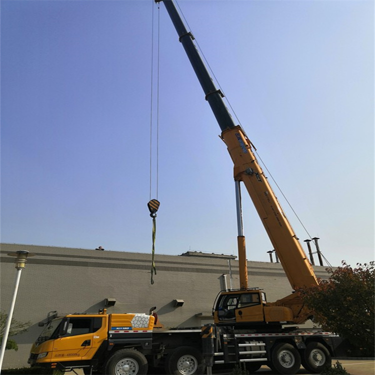 泰州姜堰 选择汽车吊租赁的秘诀与联系方式指南
