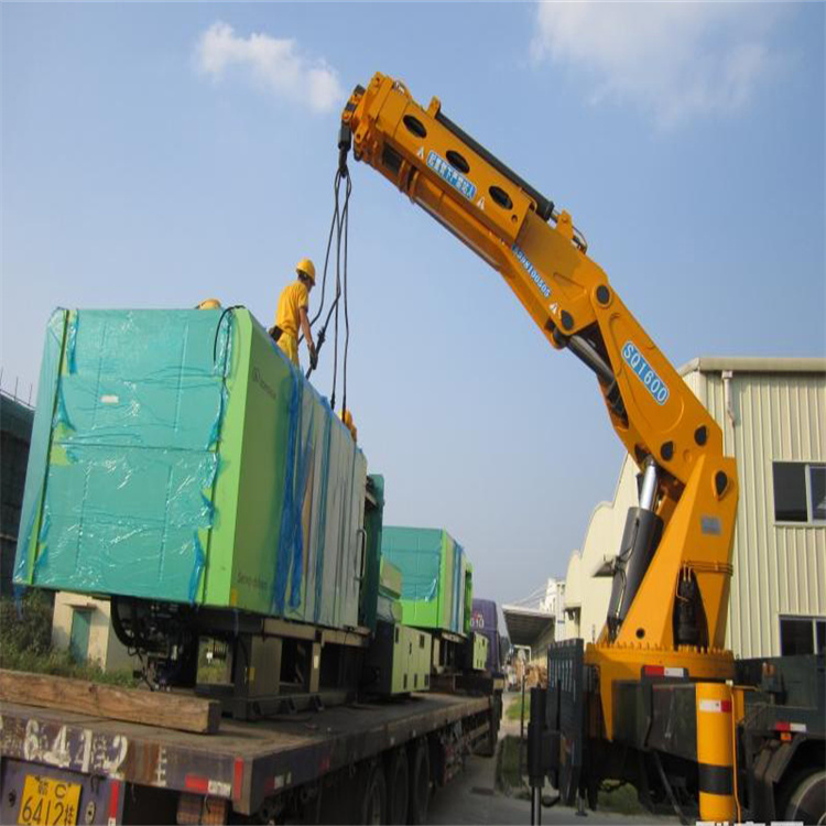 泰州姜堰附近哪有出租随车吊的