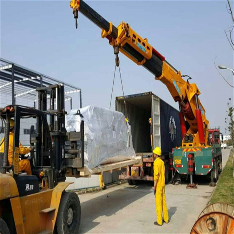 泰州姜堰专业随车吊出租电话