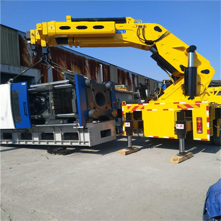 泰州姜堰大吨位折臂吊出租