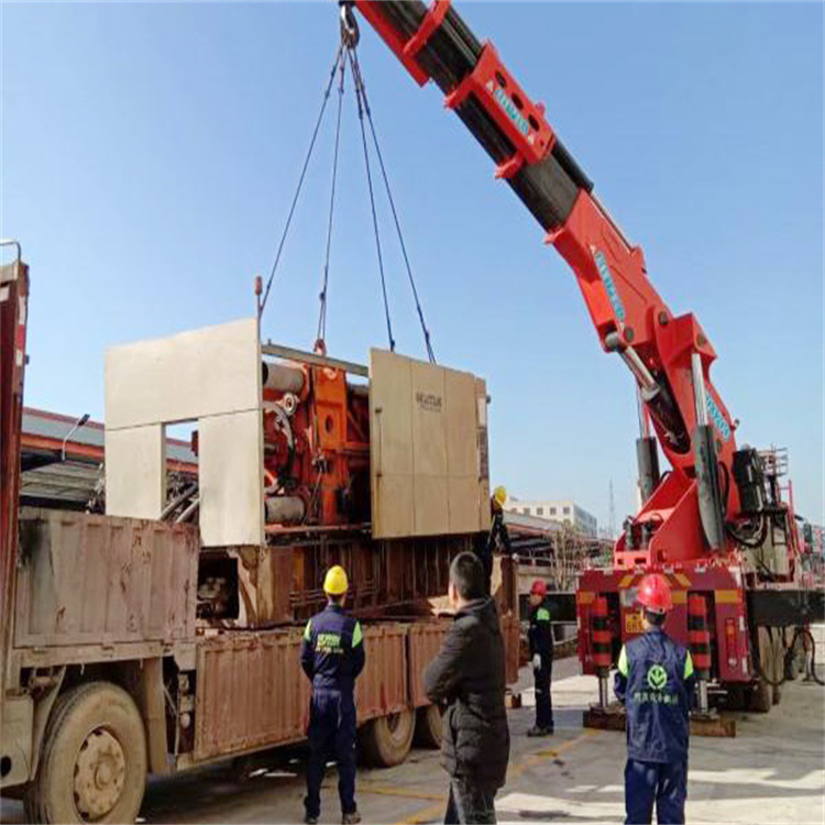 泰州姜堰折臂随车吊出租