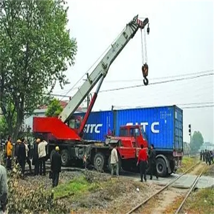 泰州姜堰如何快速找到附近的吊车救援公司