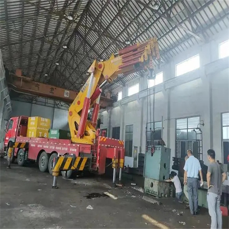 泰州姜堰速查！附近自卸吊车租赁电话及租赁全攻略