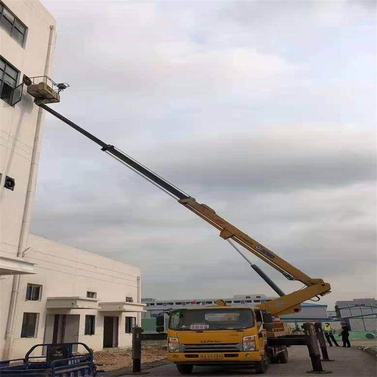 泰州姜堰附近高空车出租|市政施工/设备安装专用|随叫随到|亿立达设备租赁