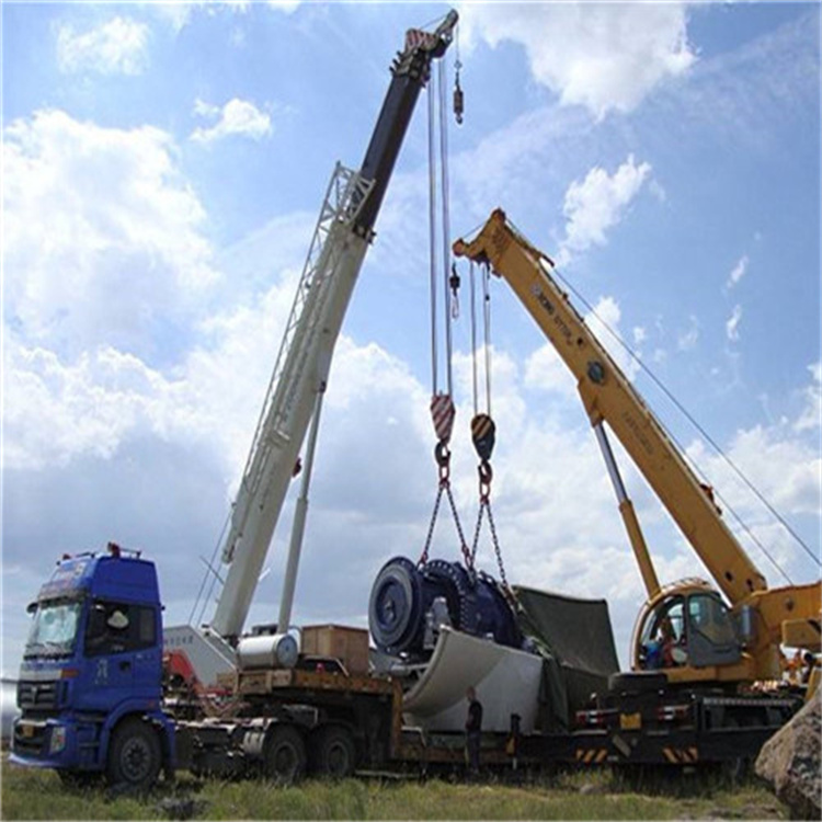 泰州姜堰喊个吊车吊下车子多少钱