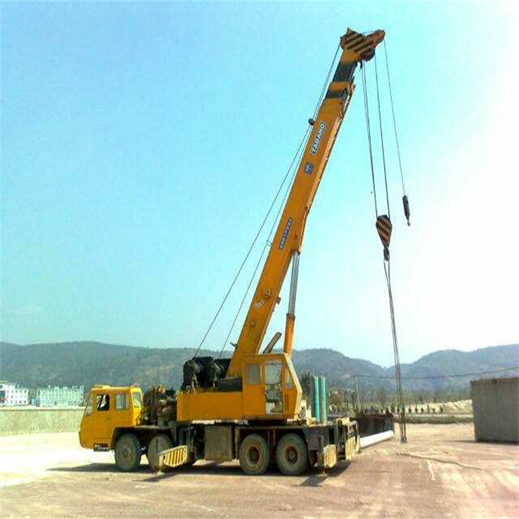 泰州姜堰小型吊车出租价格是多少