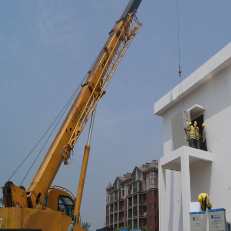 泰州姜堰桥梁施工用大吨位汽车吊出租服务优势与选择指南